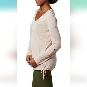 Nwt Columbia omniwick kickin it light breathable pull over - Size Large